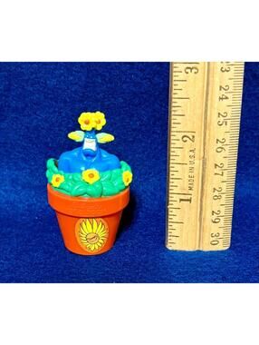 Vintage Toy The Tick Jack In The Box Restaurant The Tick In A Rolling Pot 1997